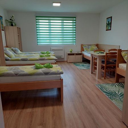 Bed and Breakfast Gyepszel Panzio Токай Экстерьер фото