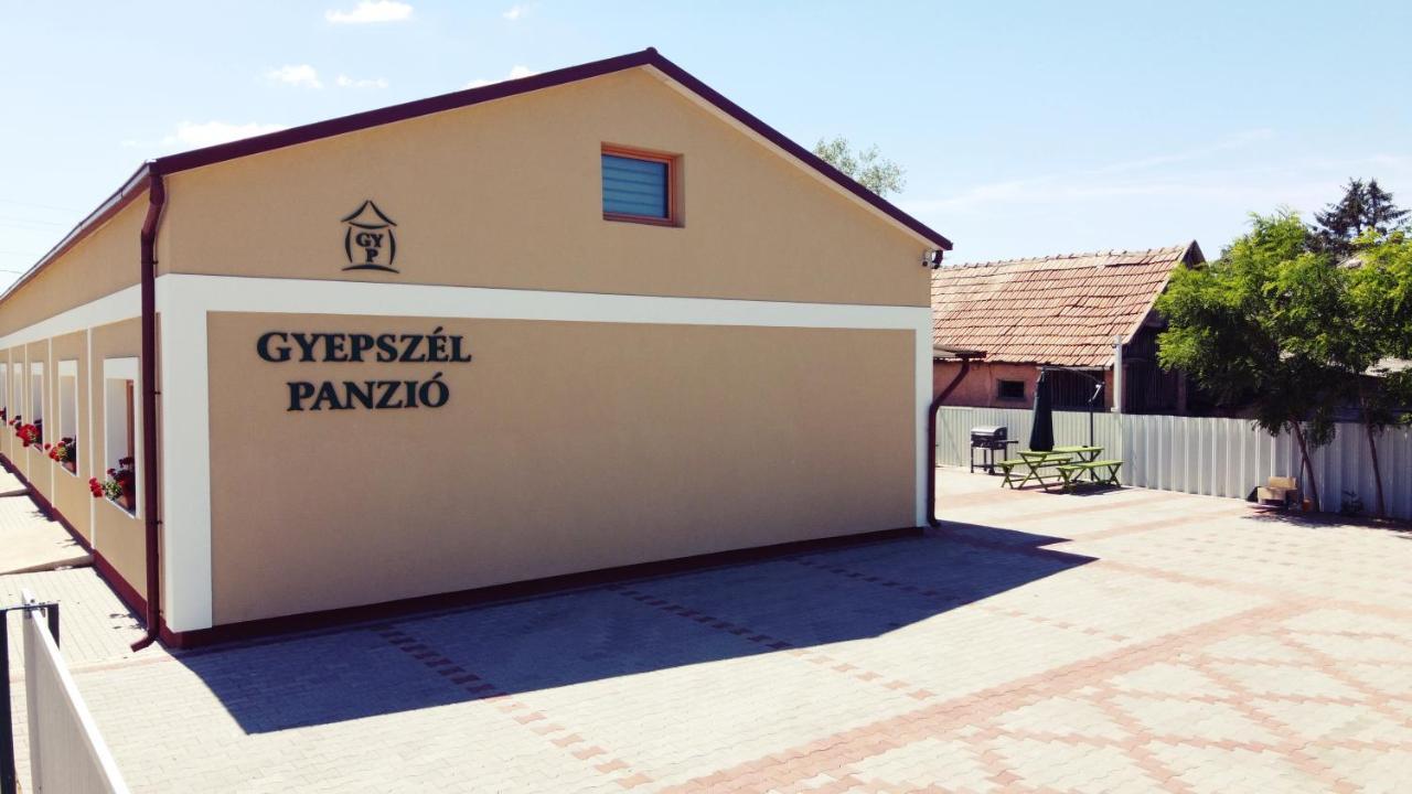 Bed and Breakfast Gyepszel Panzio Токай Экстерьер фото